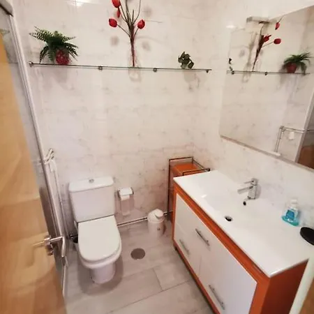 Piso Centro De Ii Apartment *